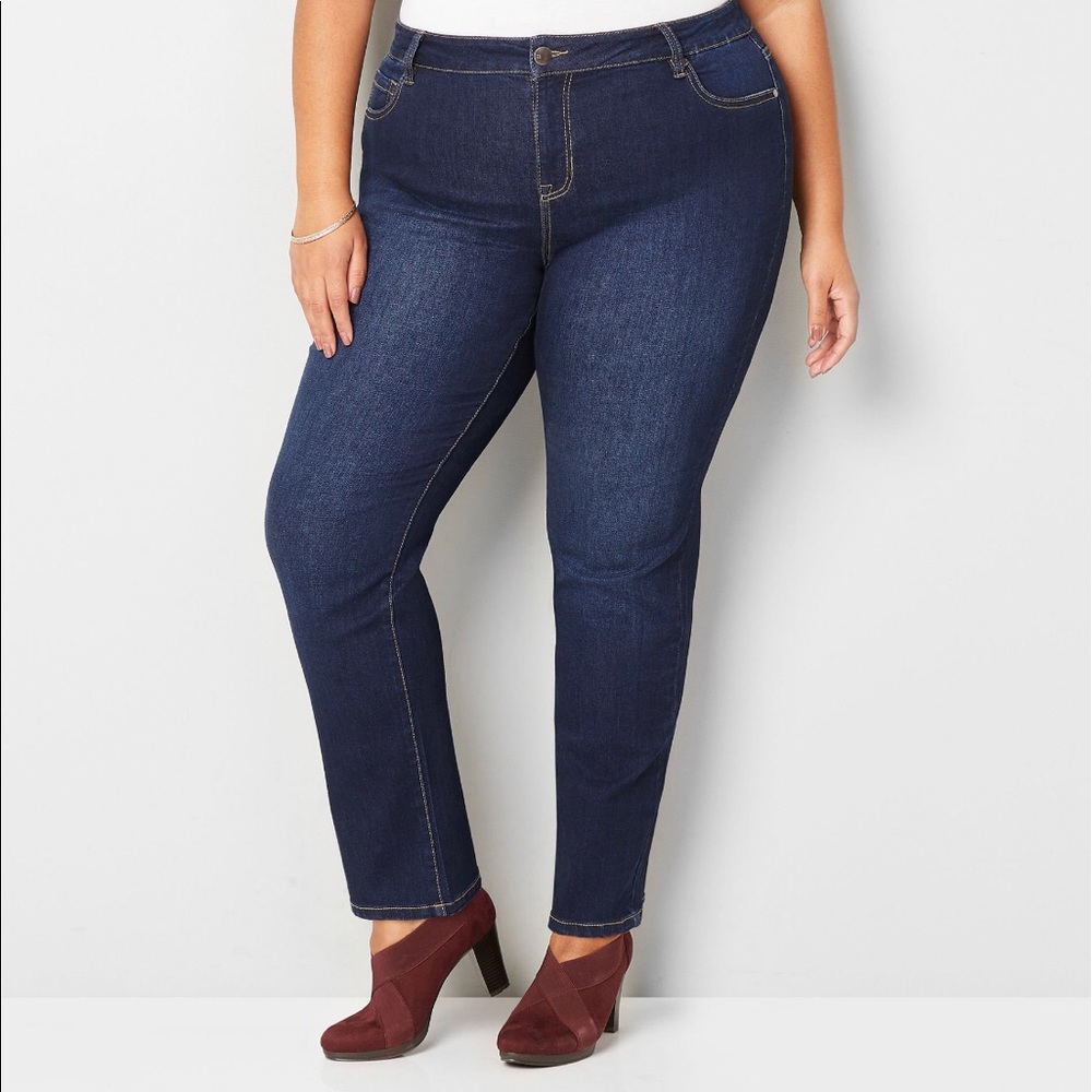 Avenue women’s blue jean size 20